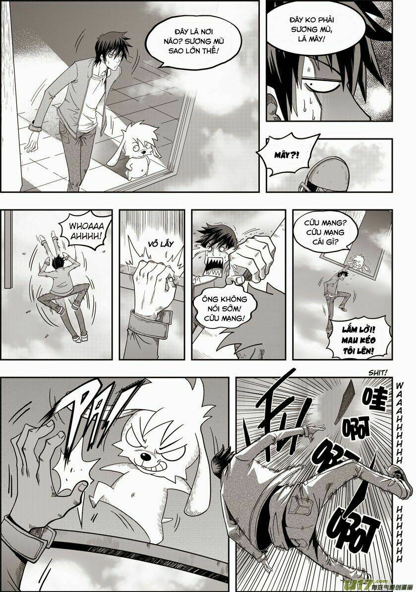 Phệ Quy Giả: Chapter 8