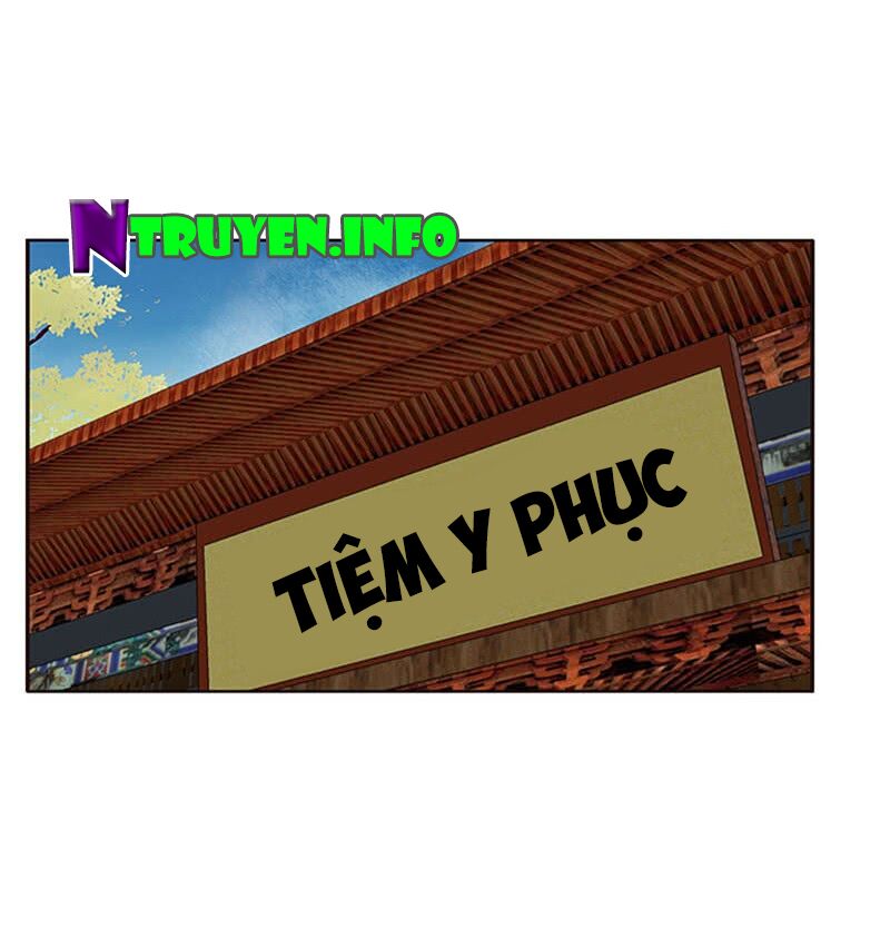 Thông Linh Phi: Chapter 323