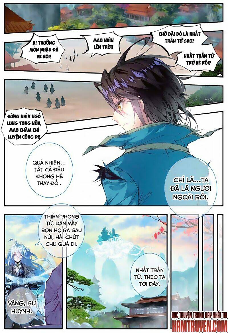 Thăng Long Đạo: Chapter 27