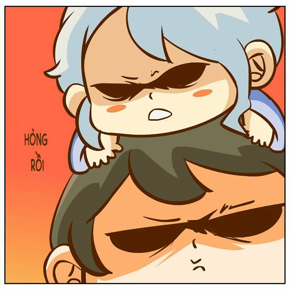 Hòa Thượng Và Tiểu Long Quân: Chapter 7