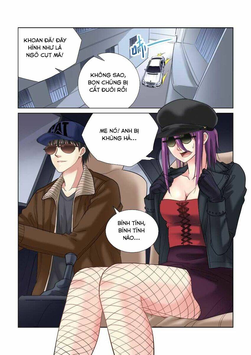 Cao Thủ Cận Vệ Của Hoa Khôi: Chapter 112
