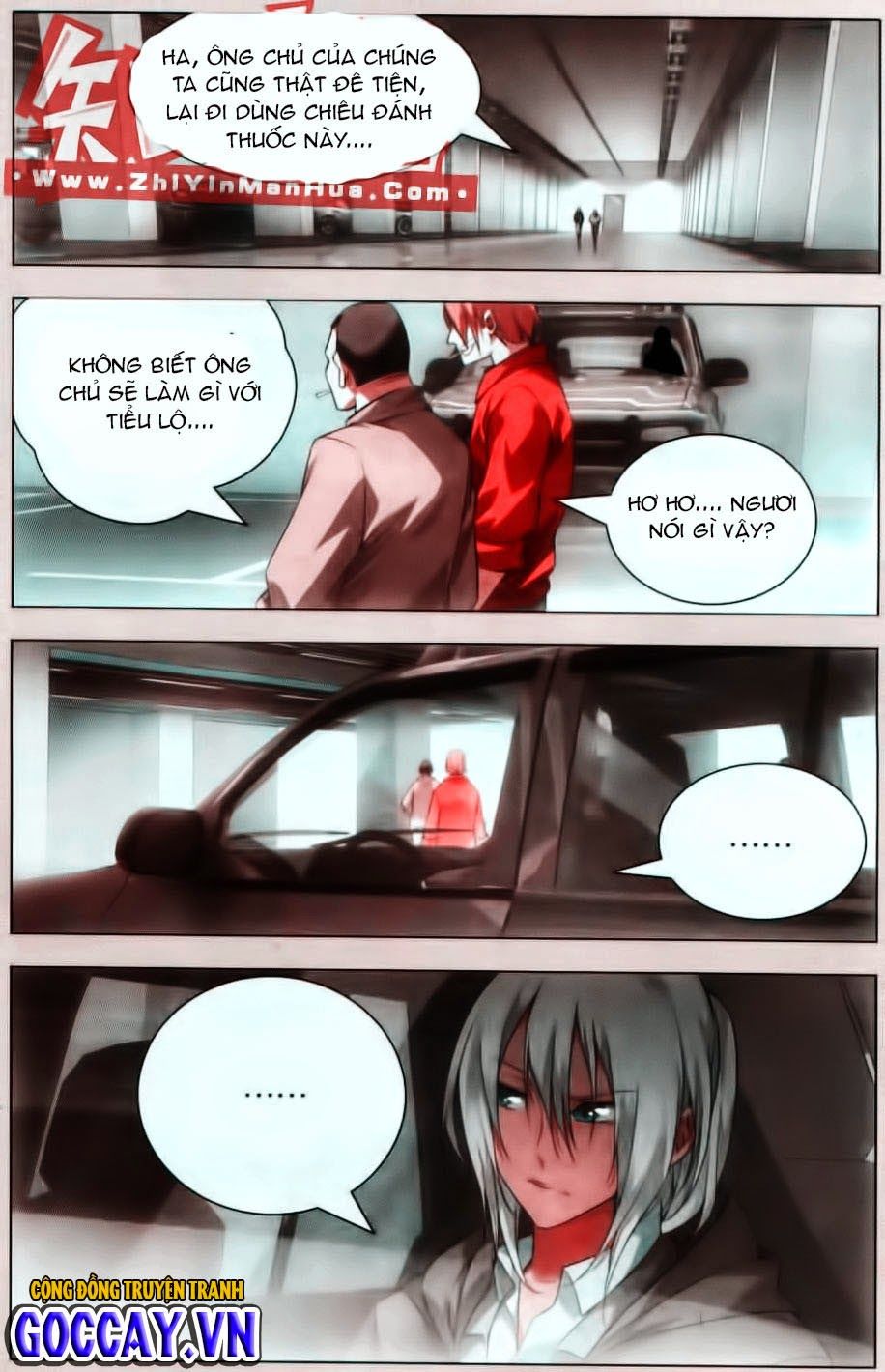 9981 - Chín Chín Tám Mươi Mốt: Chapter 39