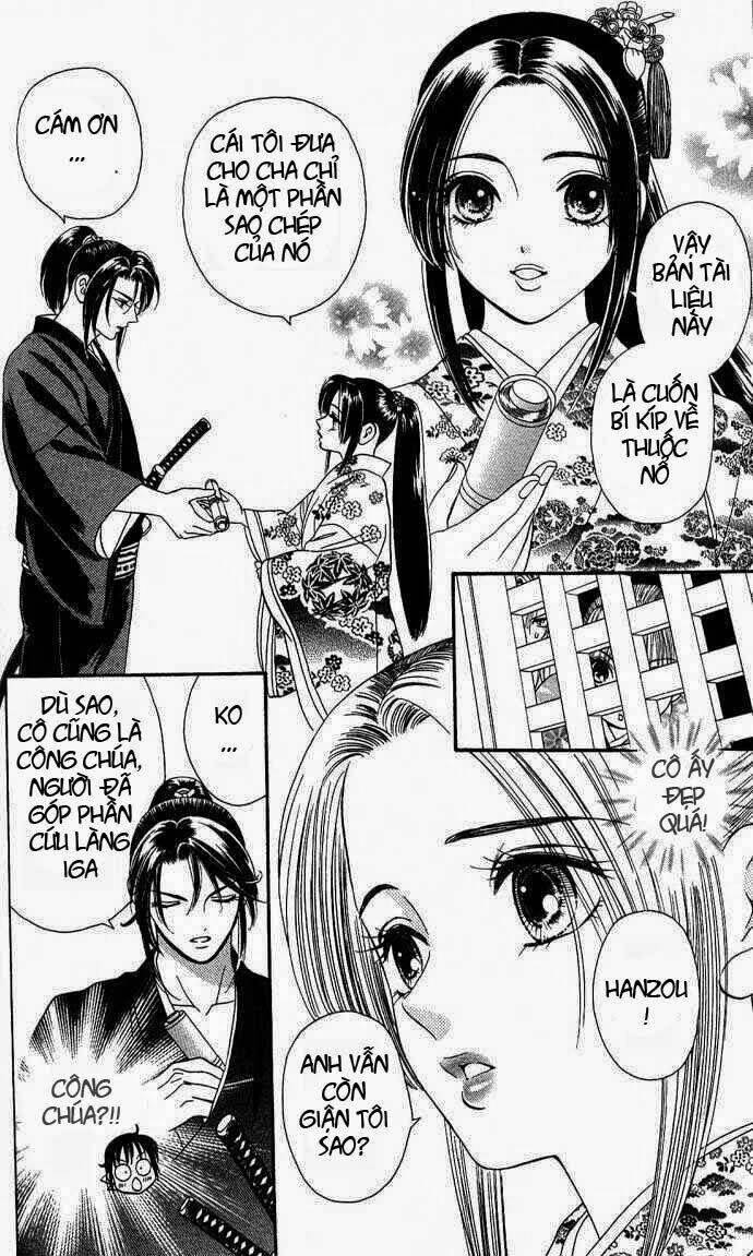 Đuôi Trăng: Chapter 5