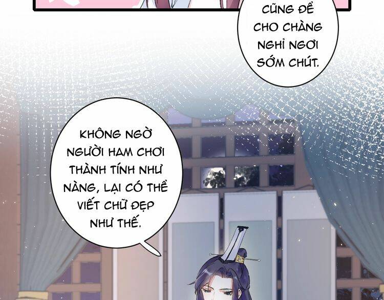 Hoa Nhan Sách: Chapter 90.1