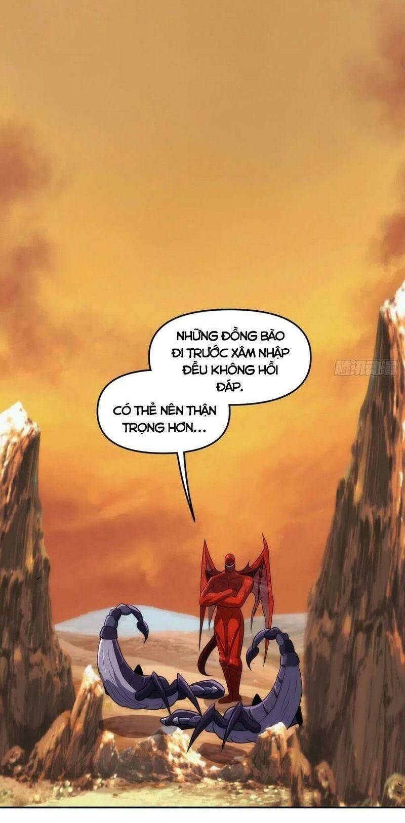 Xâm Lược Vạn Giới: Chapter 99