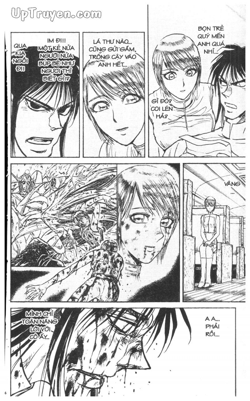 Fujita Kazuhiro: Chapter 42