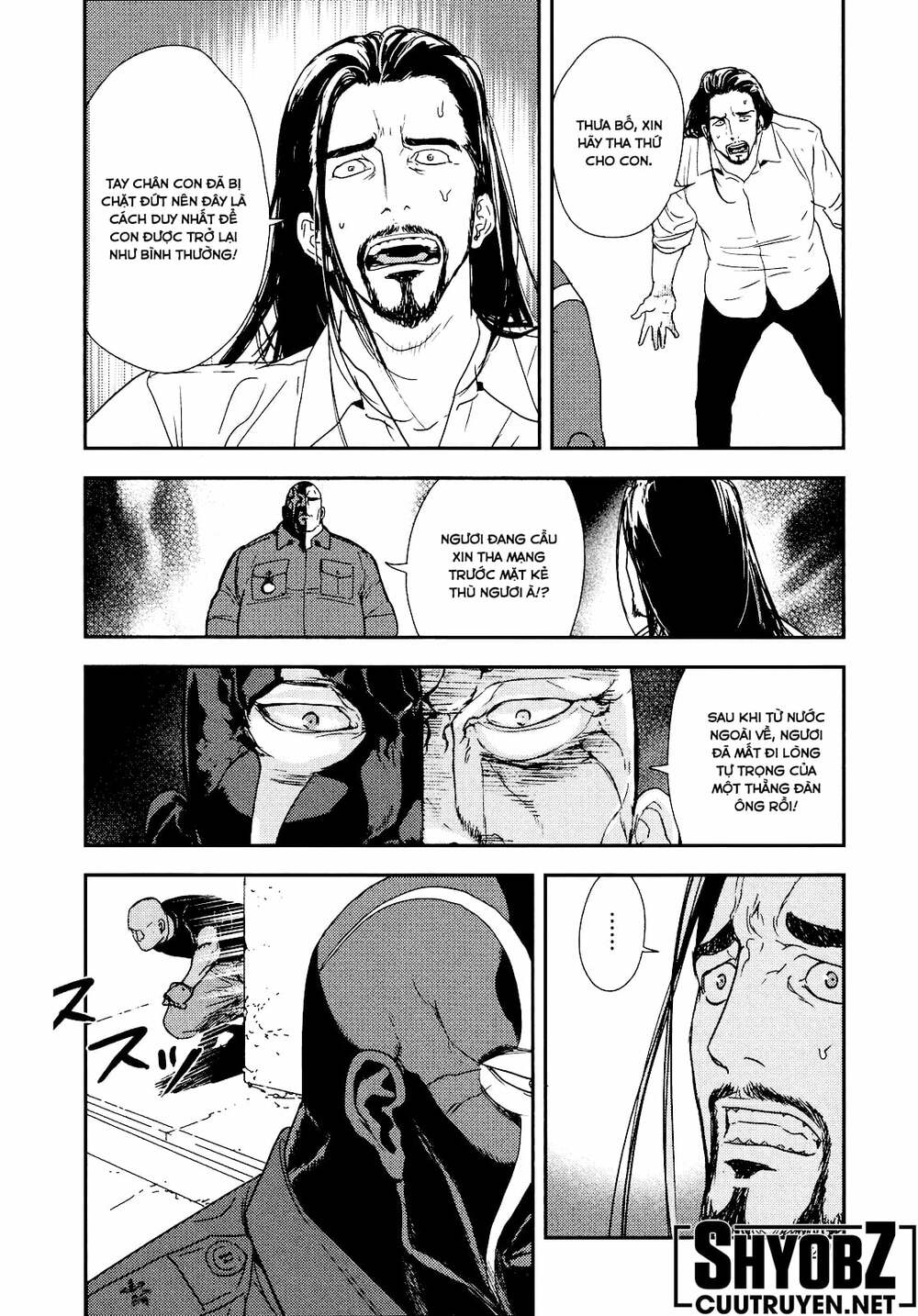 Until Death Do Us Part: Chapter 212