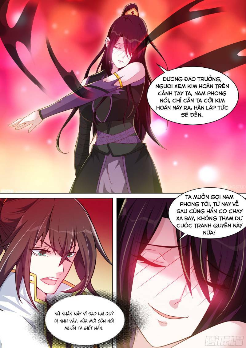 Long Vương Giác Tỉnh: Chapter 60