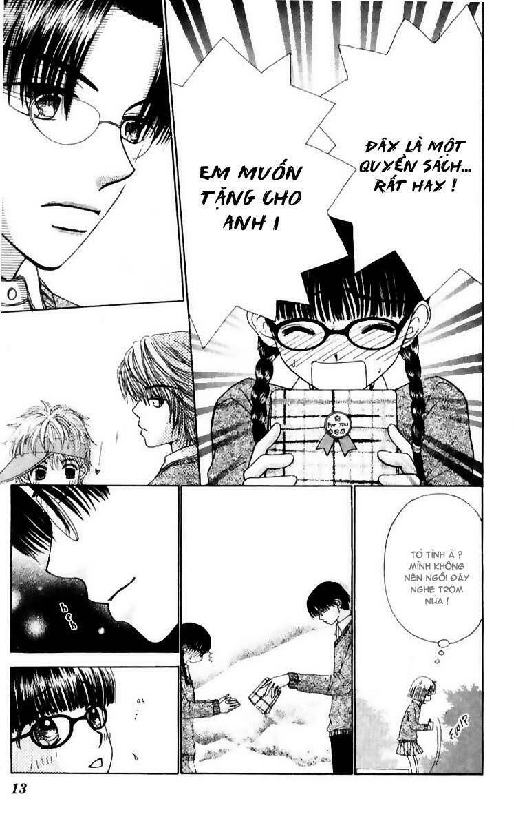 Dự Án Kéo Vàng: Chapter 1