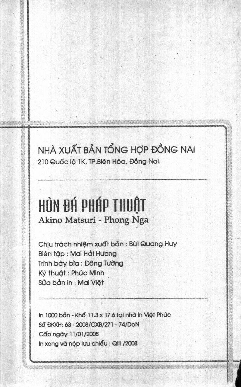 Kenja No Ishi: Chapter 3