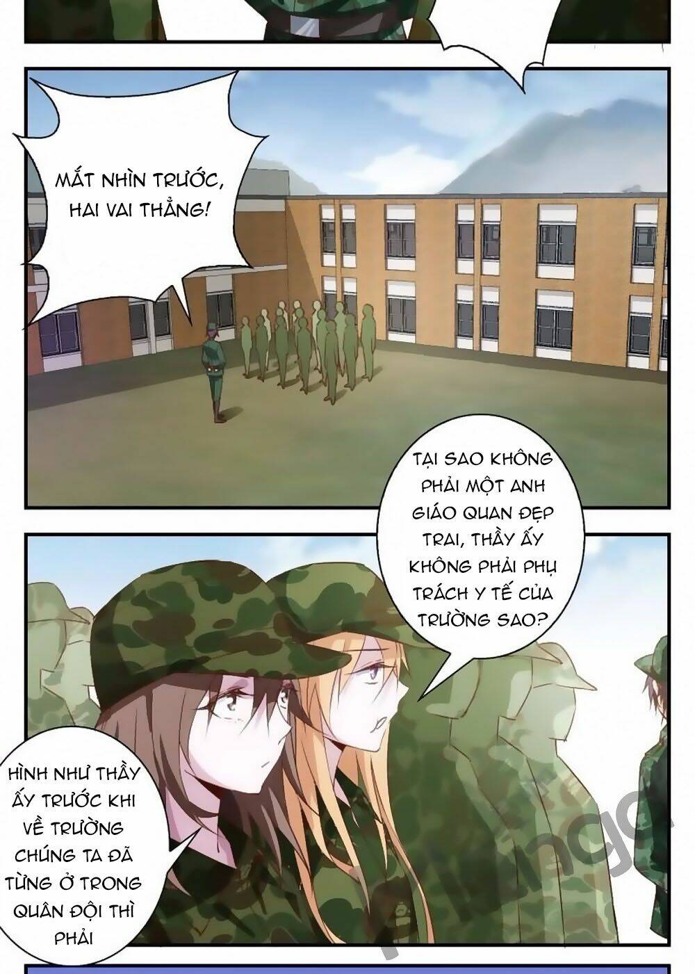 Tâm Linh Thập Hoang Giả: Chapter 22
