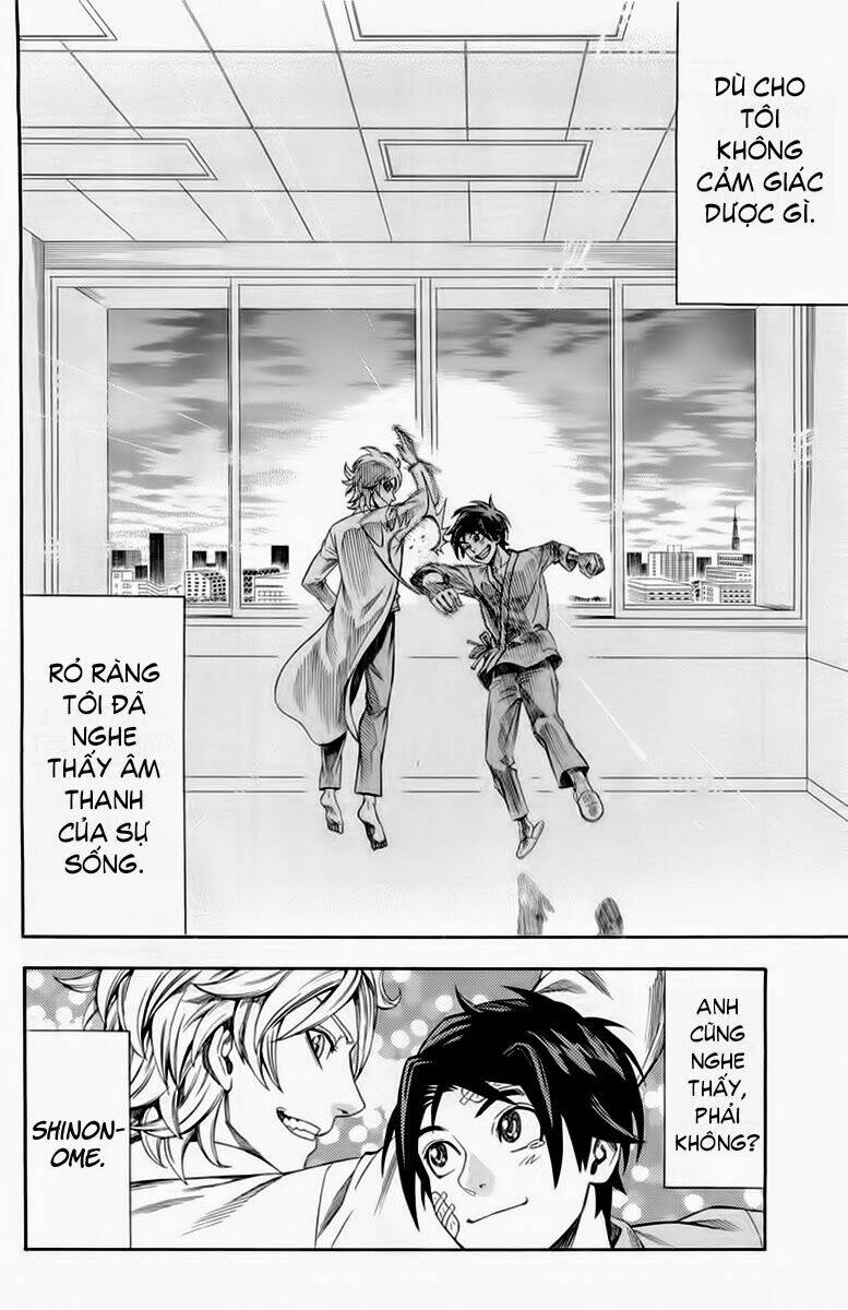 Dr.duo: Chapter 6