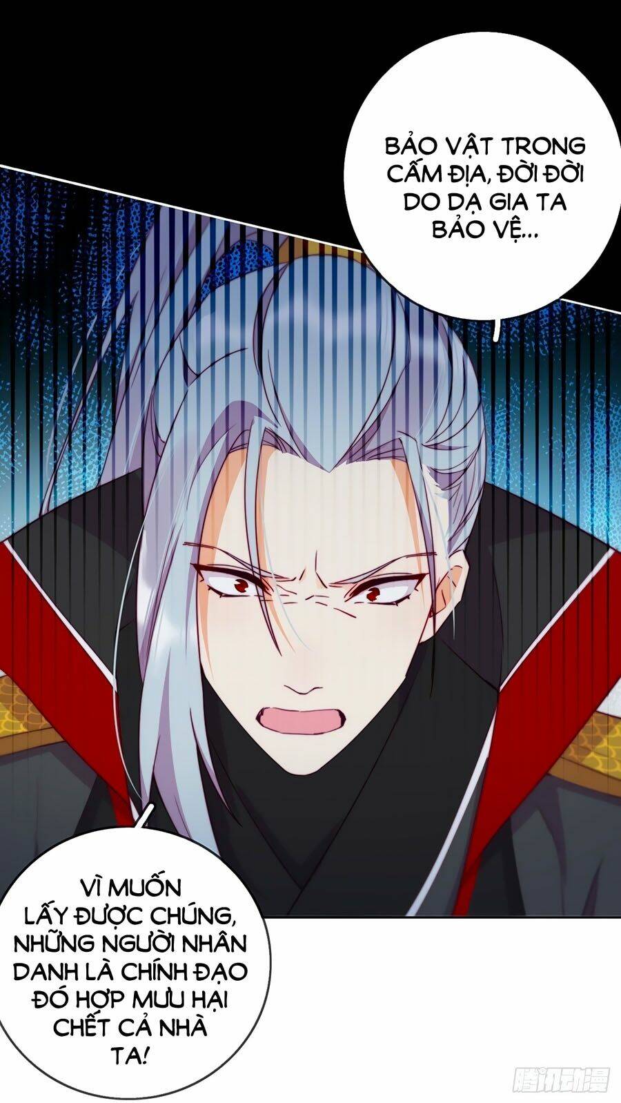 Vân Tưởng Chi Ca: Truy Ái Chỉ Lệnh: Chapter 16
