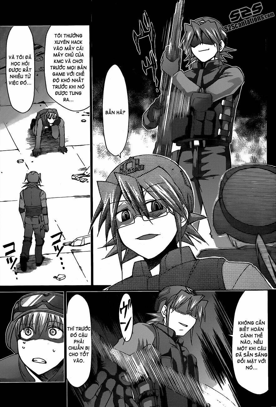 Denpa Kyoushi: Chapter 32