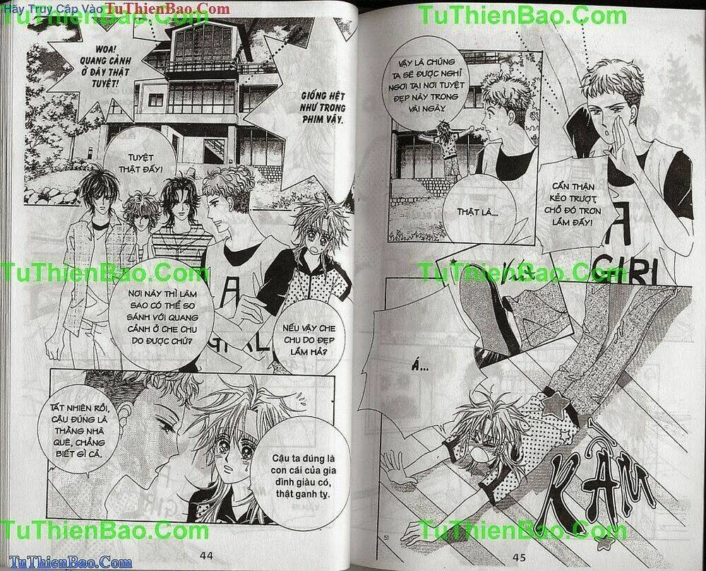 Anh Chàng Đẹp Gái Bản Đẹp: Chapter 4