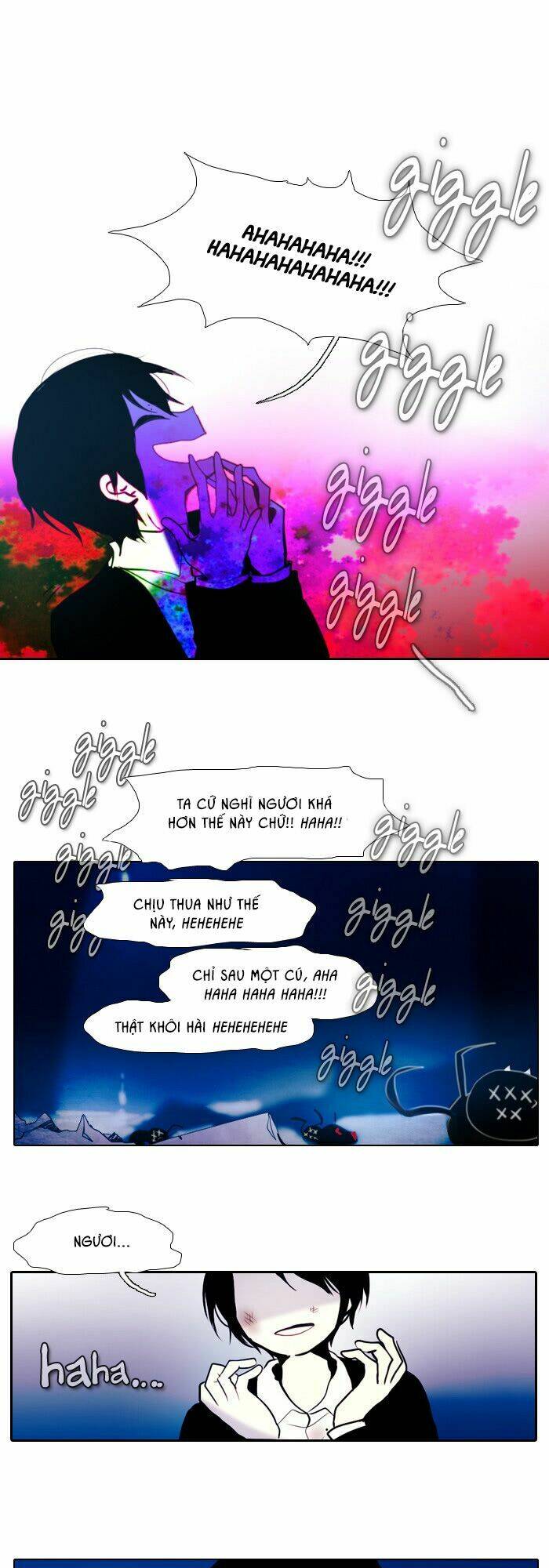 Khi nhân vật phản diện được làm vai chính: Chapter 16