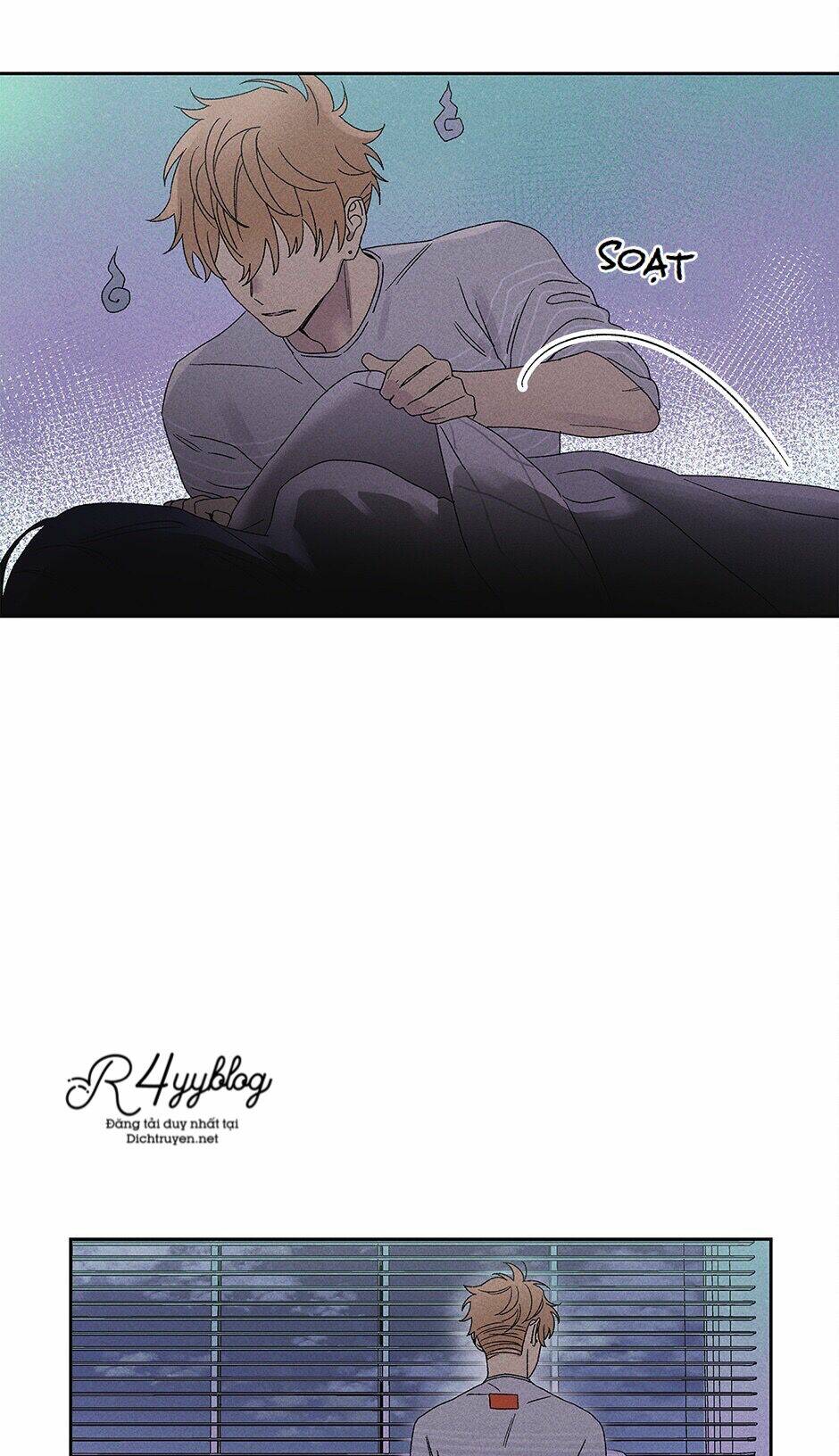 Bạn Trai “Ma Quái” Ngọt Ngào: Chapter 10
