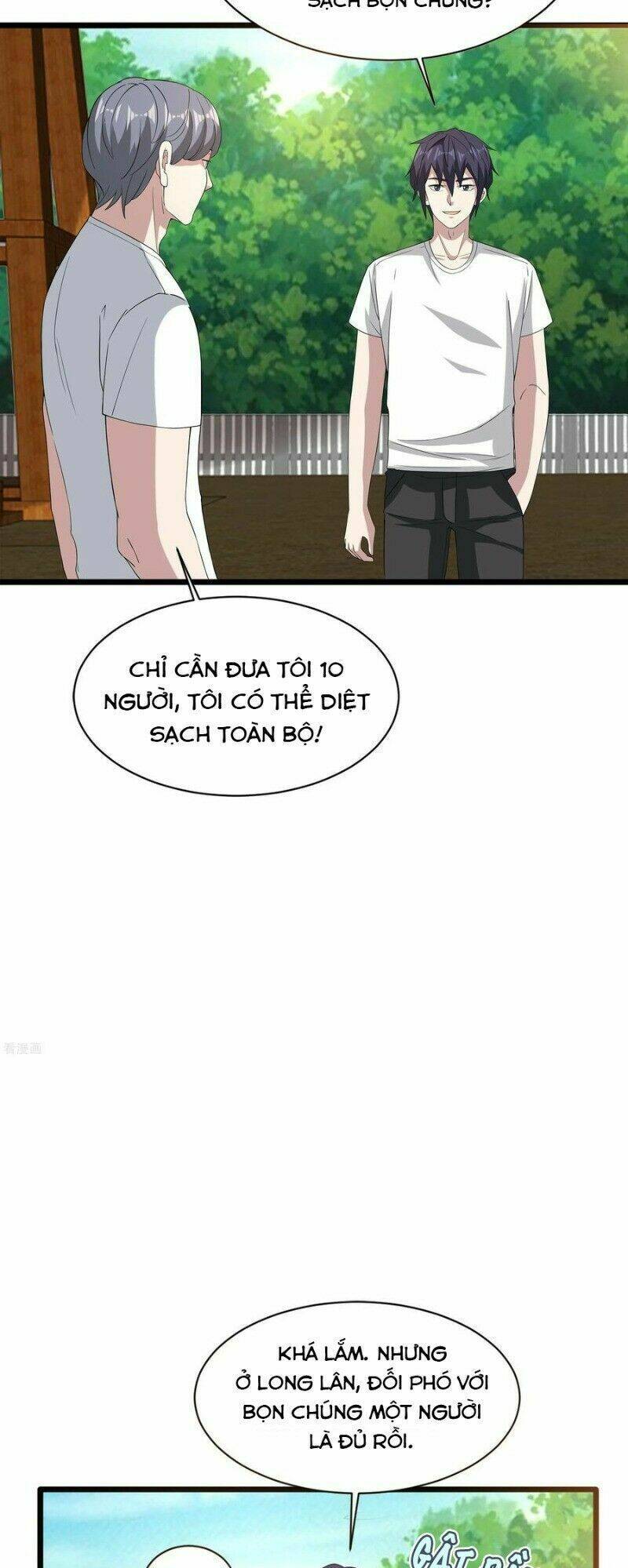 Đô Thị Tà Vương: Chapter 87