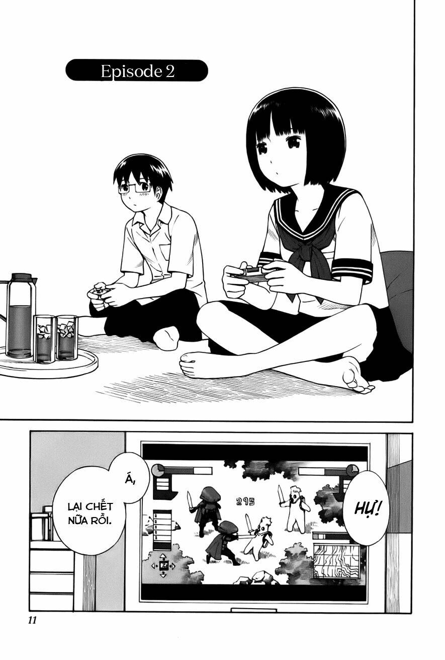 Balance Policy: Chapter 2