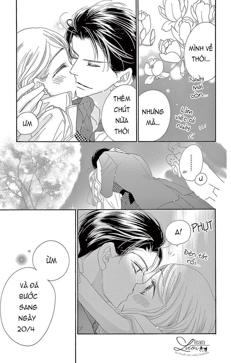 Ảo Ảnh Tình Yêu: Chapter 9
