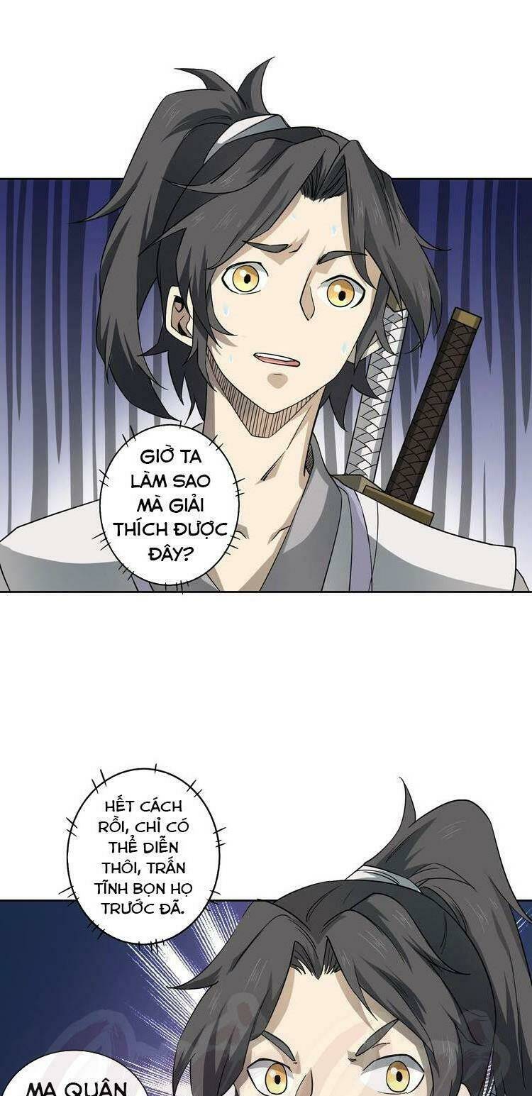 Tu La Võ Thánh: Chapter 16