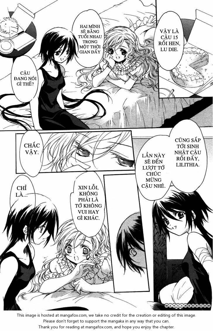 Marriage Black: Chapter 2