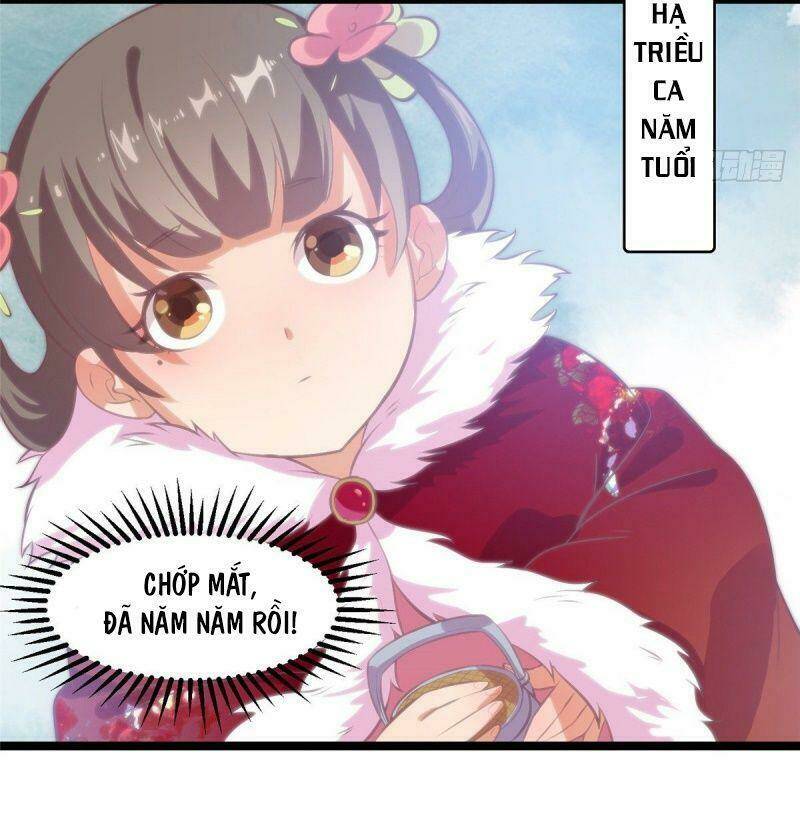 Bạo Manh Tiểu Tiên: Chapter 24