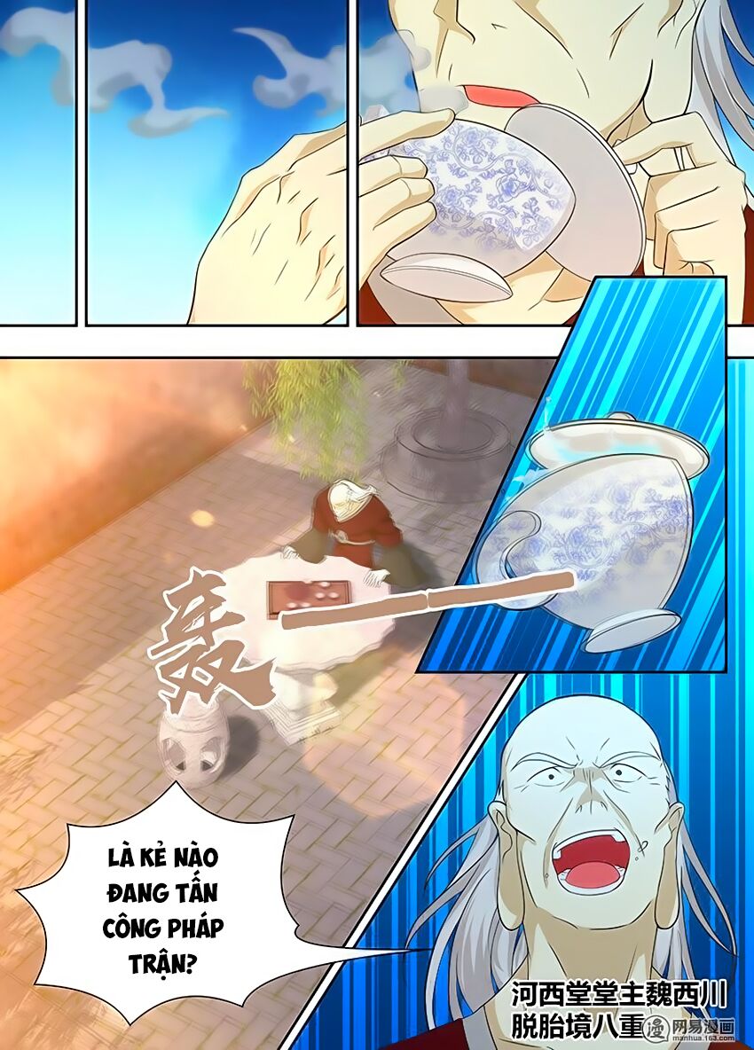 Vĩnh Hằng Chí Tôn: Chapter 175