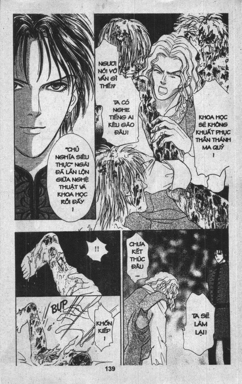 Kenja No Ishi: Chapter 3