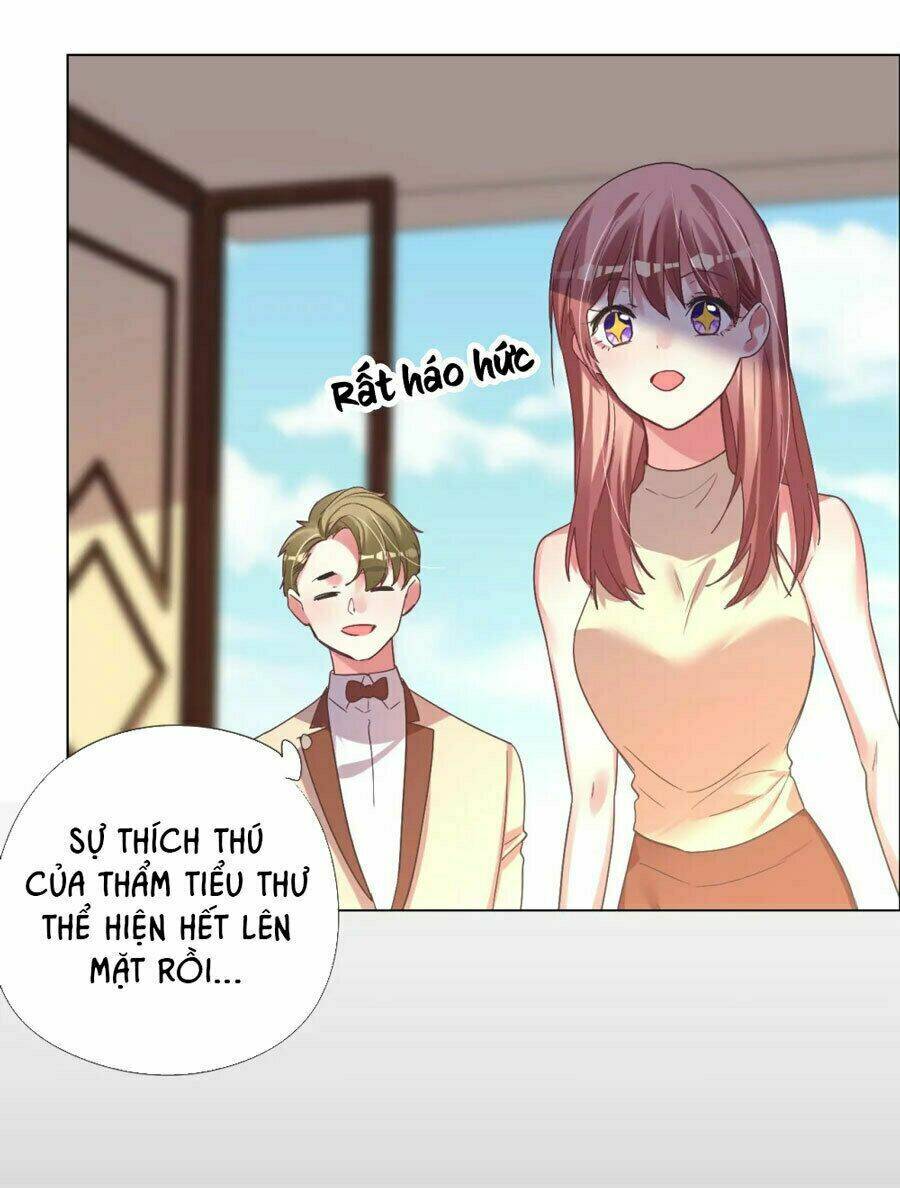 Vì Yêu Mà Khắc Cốt Ghi Tâm: Chapter 40