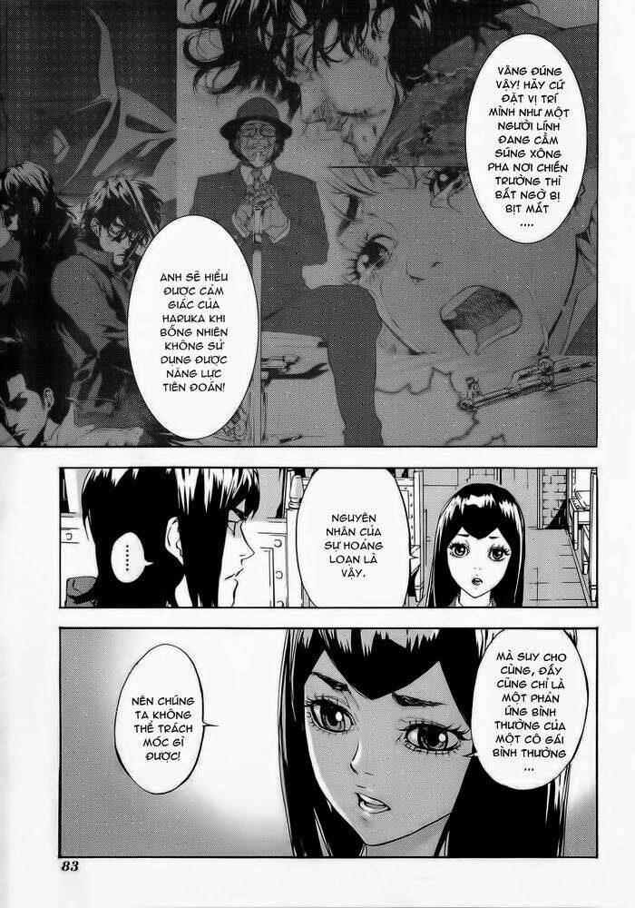 Until Death Do Us Part: Chapter 150