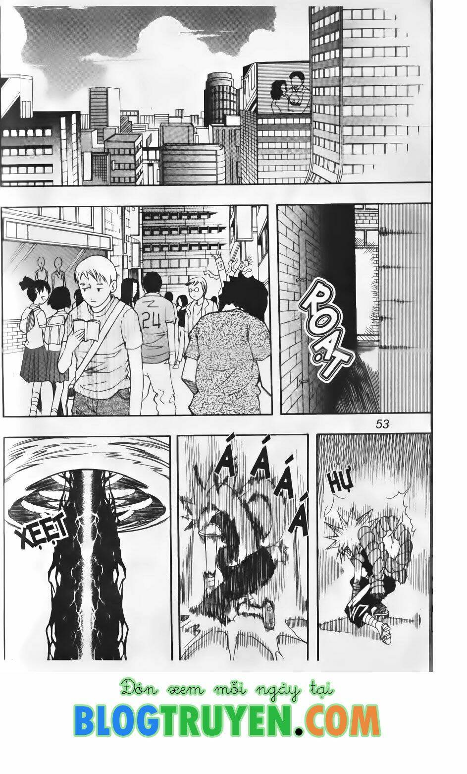 Shin Gumiho - Hội Pháp Sư: Chapter 59.1