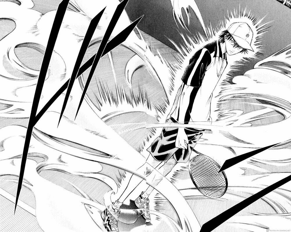 Hoàng Tử Tennis: Chapter 224