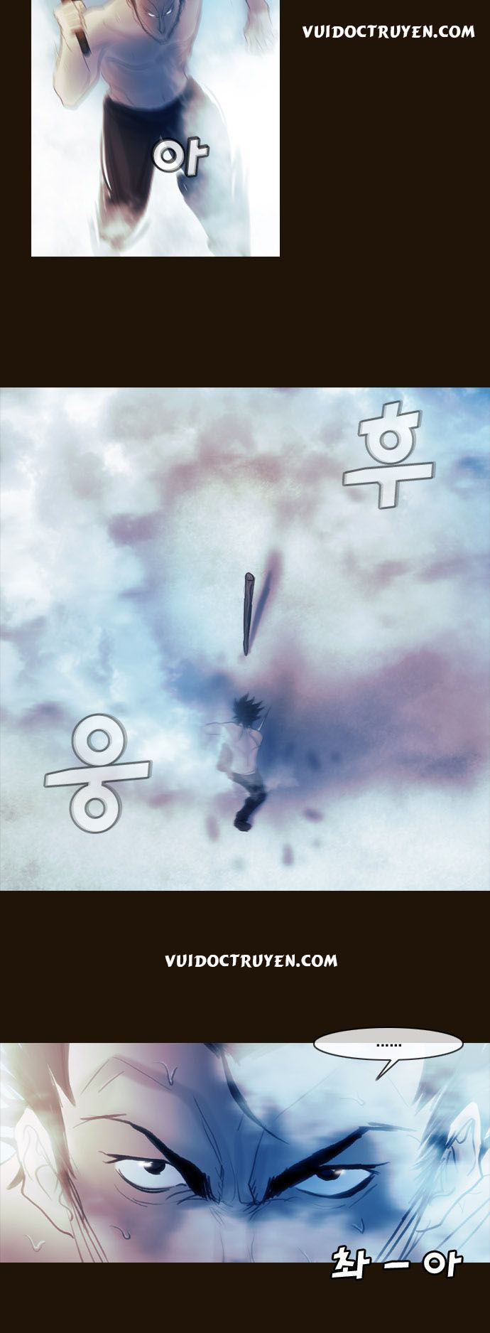Magician: Chapter 105