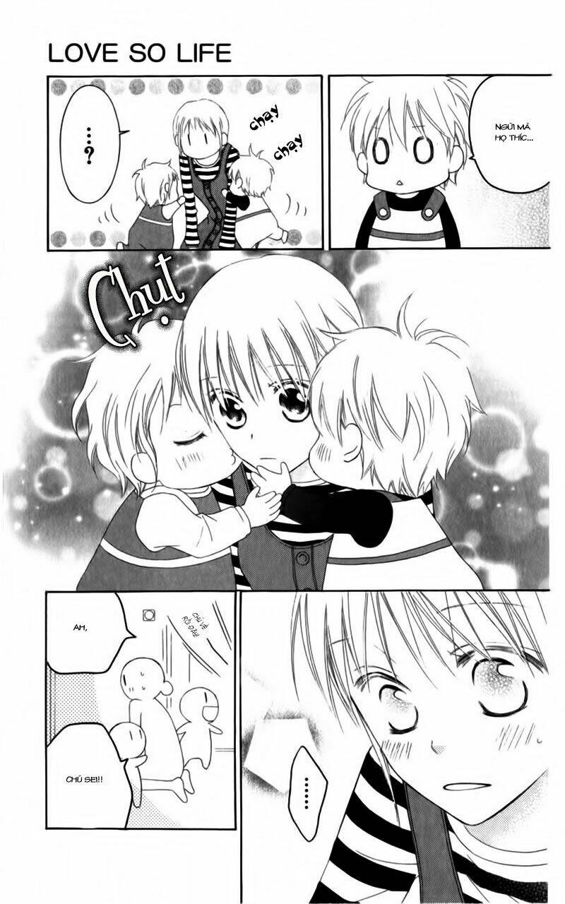 Love So Life: Chapter 28