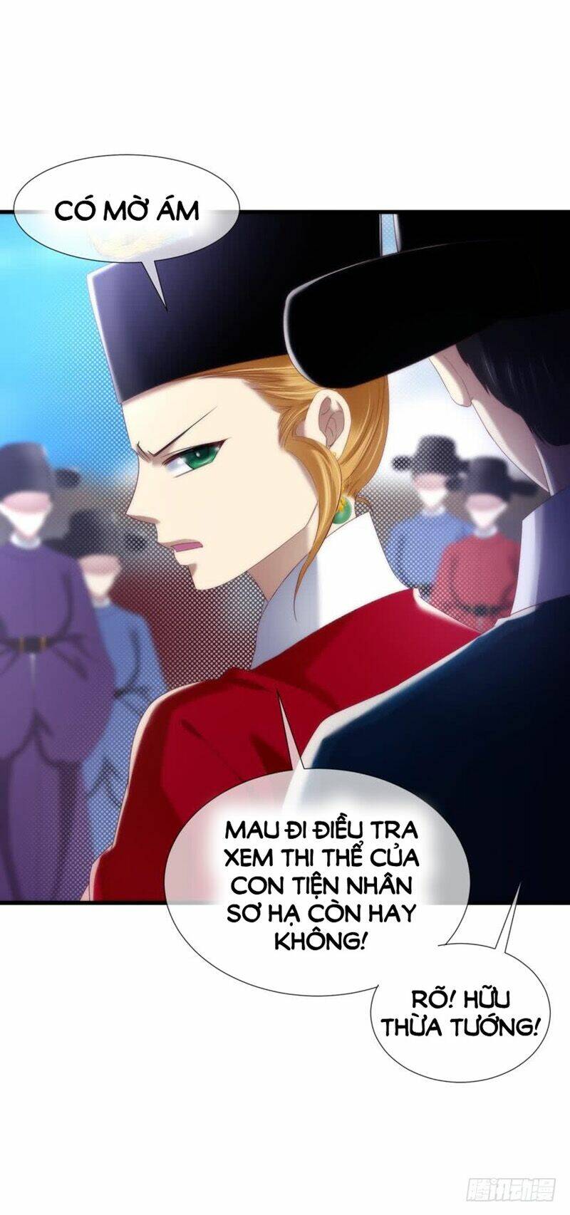 Một Vạn Tư Thế Công Lược Yêu Nam: Chapter 156