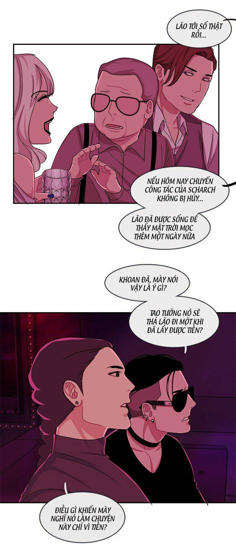 Nửa Đêm Ở Poppy Land: Chapter 23