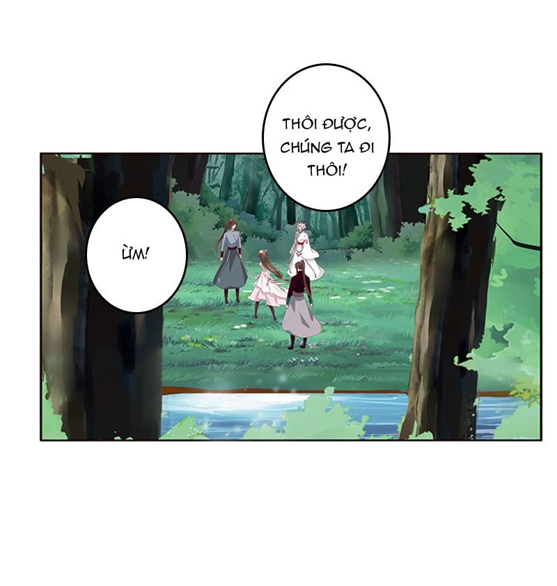Thông Linh Phi: Chapter 354