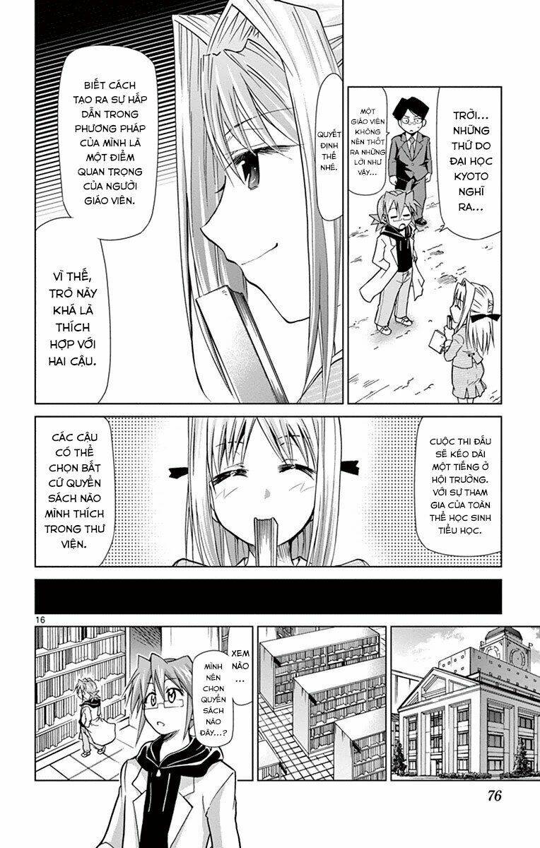 Denpa Kyoushi: Chapter 148