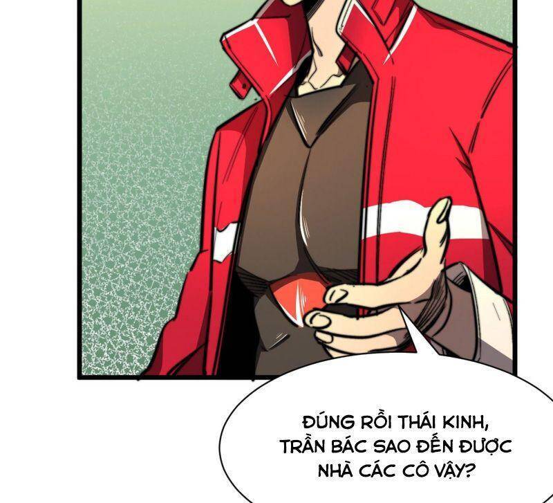 Ta Ở Tận Thế Nhặt Thuộc Tính: Chapter 19