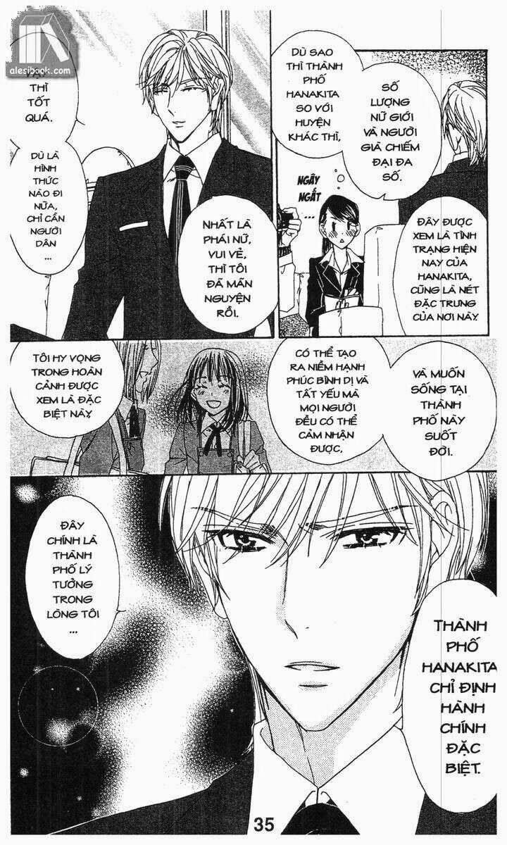 Tình Yêu Định Mệnh: Chapter 30