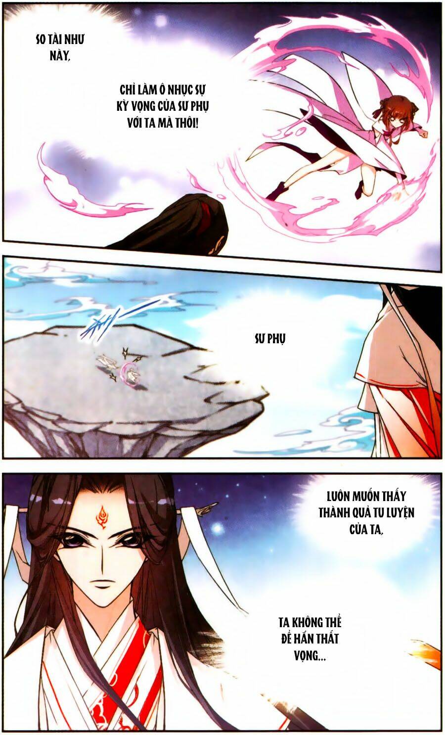 Hoa Thiên Cốt: Chapter 122