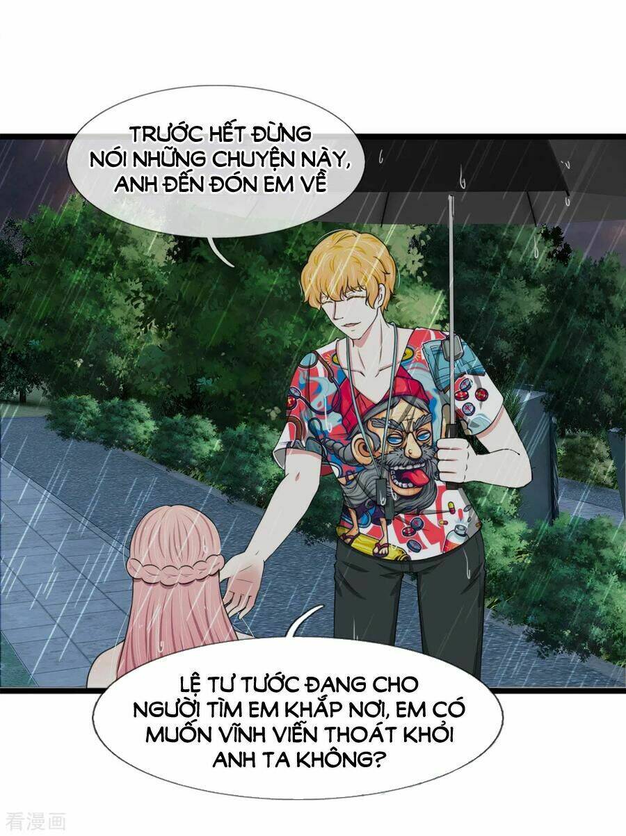 Phúc Hắc Lão Công Buông Em Ra: Chapter 95