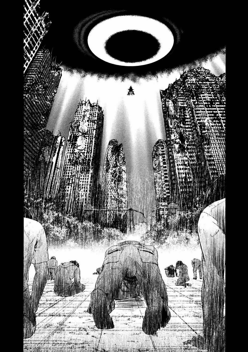 Q (Shihira Tatsuya): Chapter 19