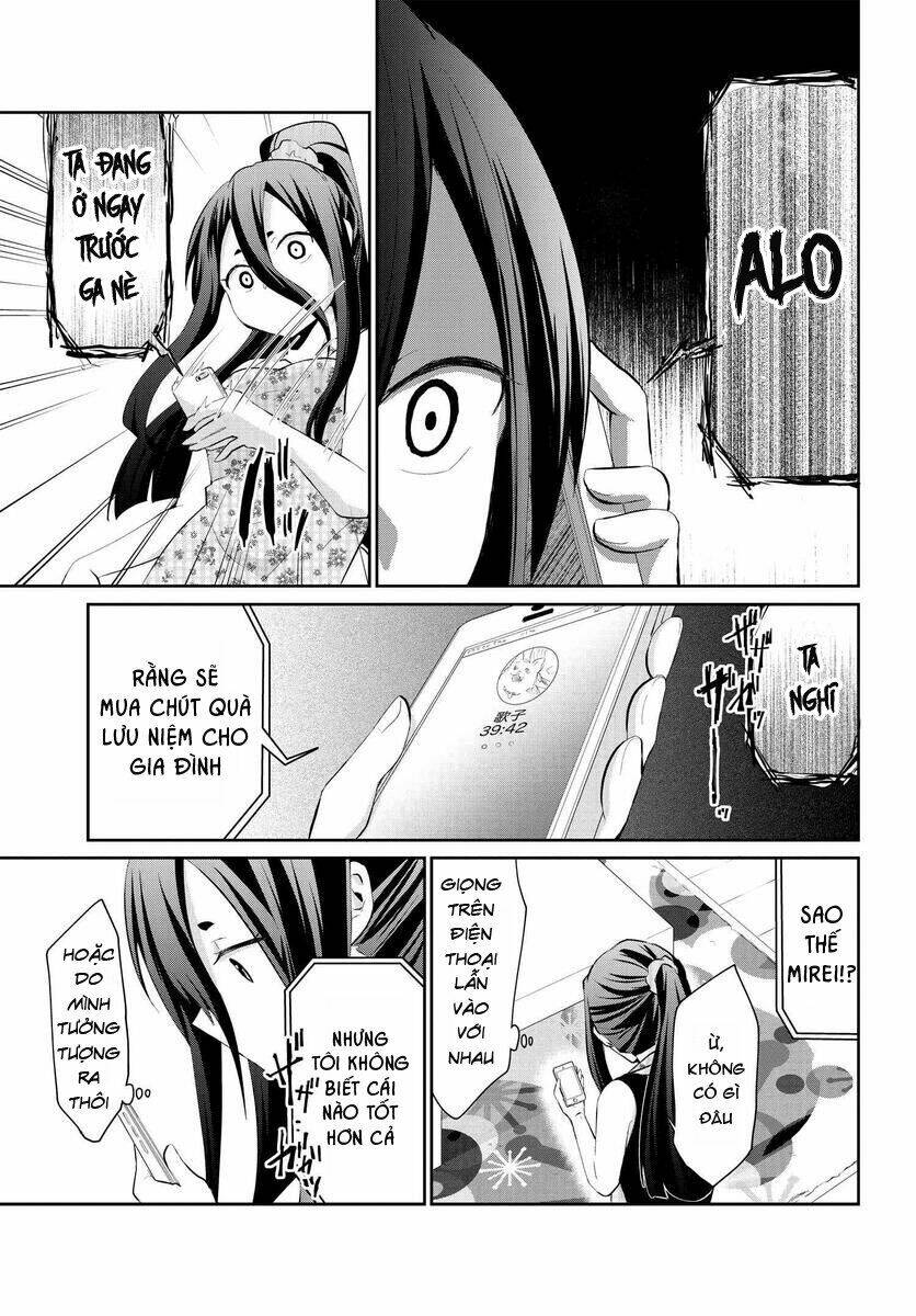 Mono No Kemonogurashi: Chapter 14