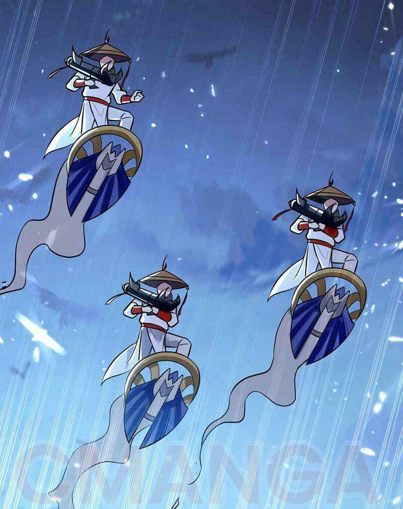 Vạn Giới Tiên Vương: Chapter 99