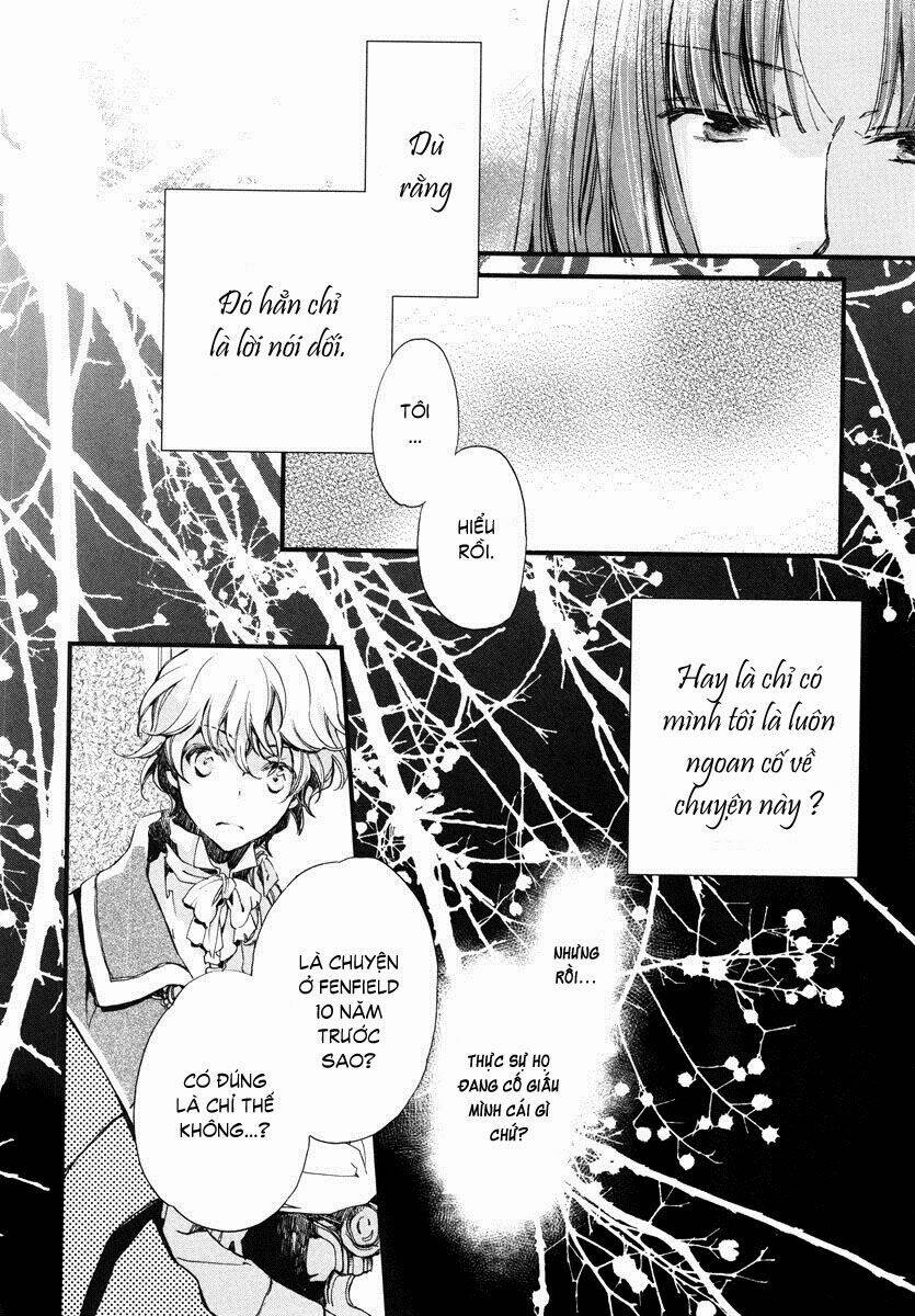 Aruosumente: Chapter 15