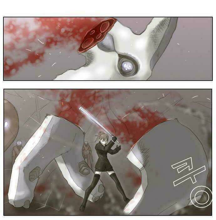 Cuộc Chiến Với Quái Vật Tại Kỷ Nguyên 430: Chapter 2