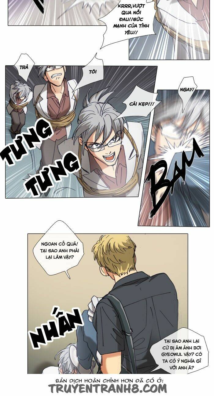 Nữ Sinh Phép Thuật: Chapter 62