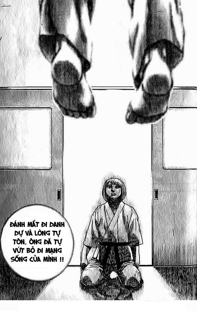 Tough - Miyazawa Kiichi: Chapter 42